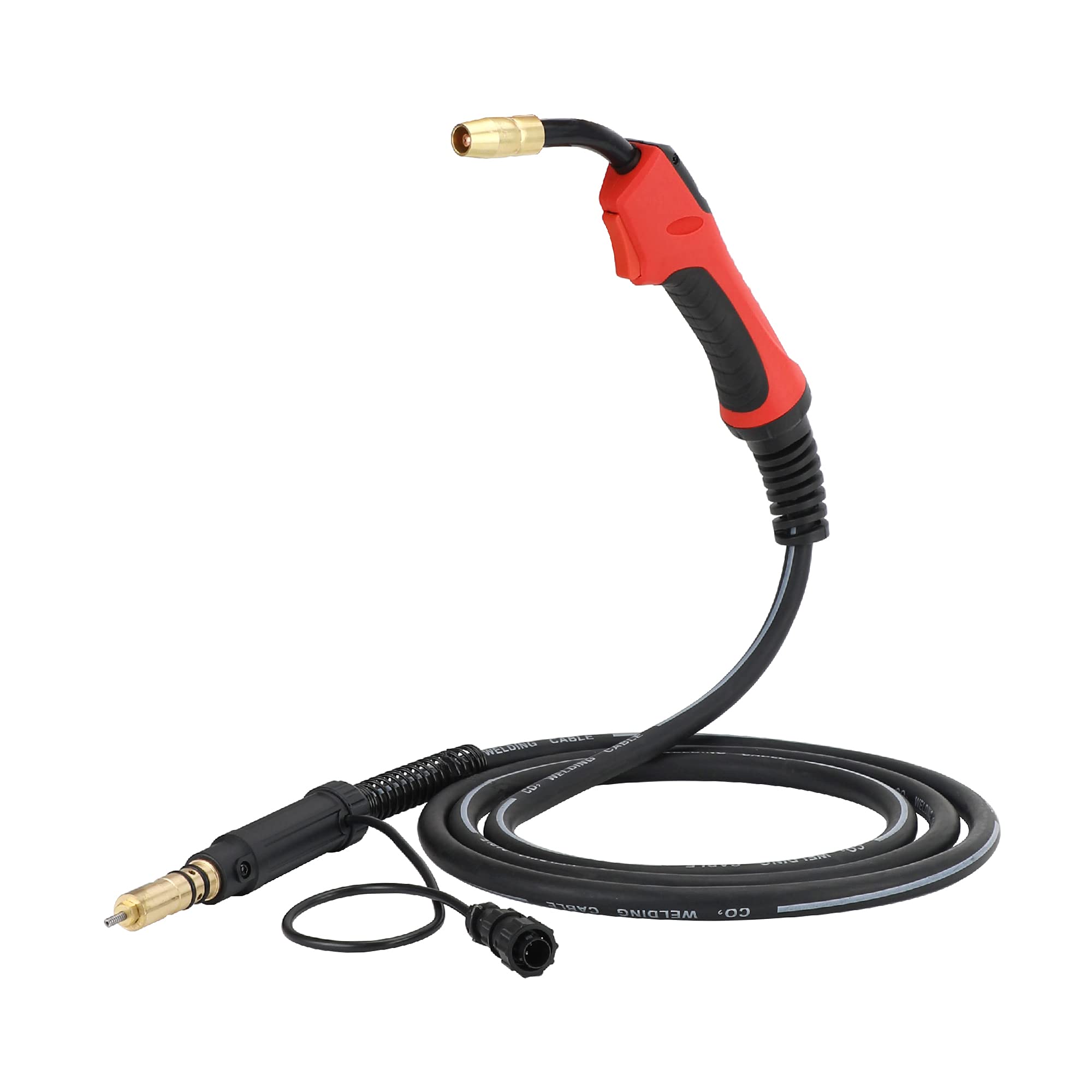 Distinction I Ⅱ Ⅲ IV MIG Welding Gun Torch Stinger 100A 10ft Miller Replacement Mig